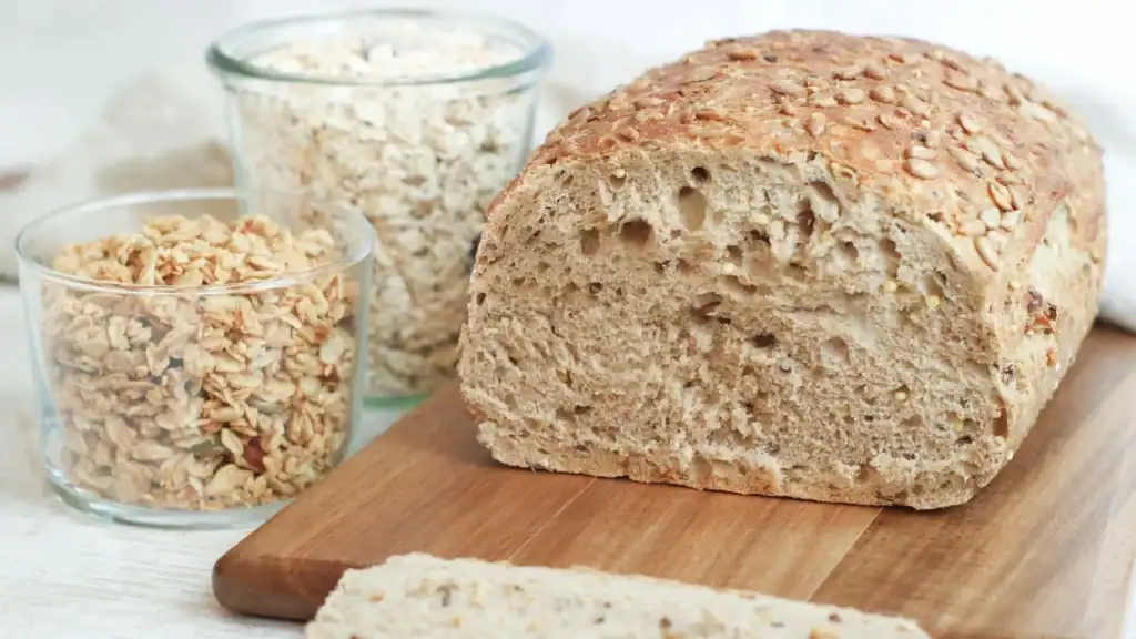 An image of a Low Card Bread , Which is the Best Bread for a Low Carb Diet Thrapston