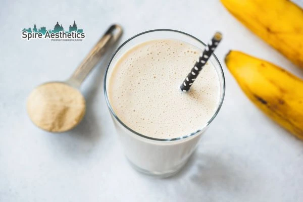 Boost your wellness goals and lose weight with the best protein powder Thrapston
