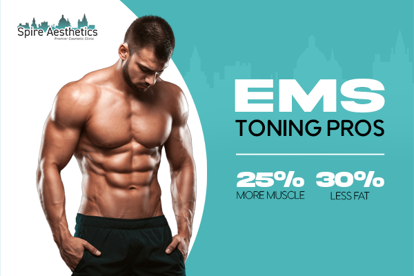 EMS Toning pros benefits if you play cricket Thrapston