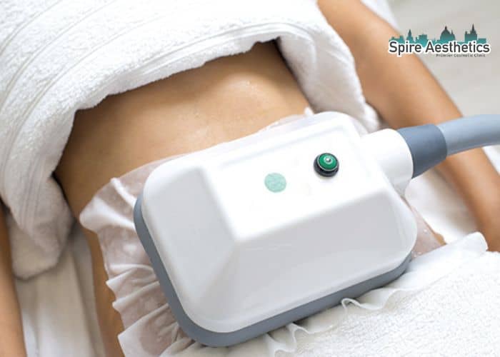 How diet and fat freezing can improve your health and physique contact Spire Aesthetics Thrapston today!
