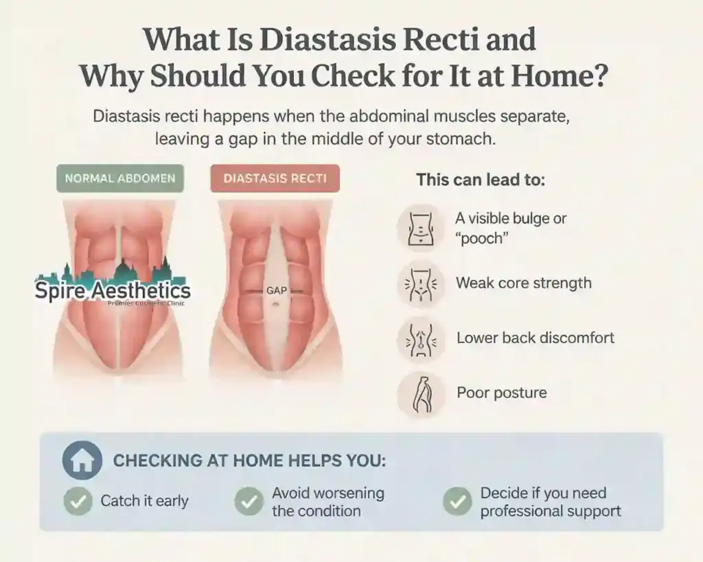 What Is Diastasis Recti and Why Should You Check for It at Home Thrapston?