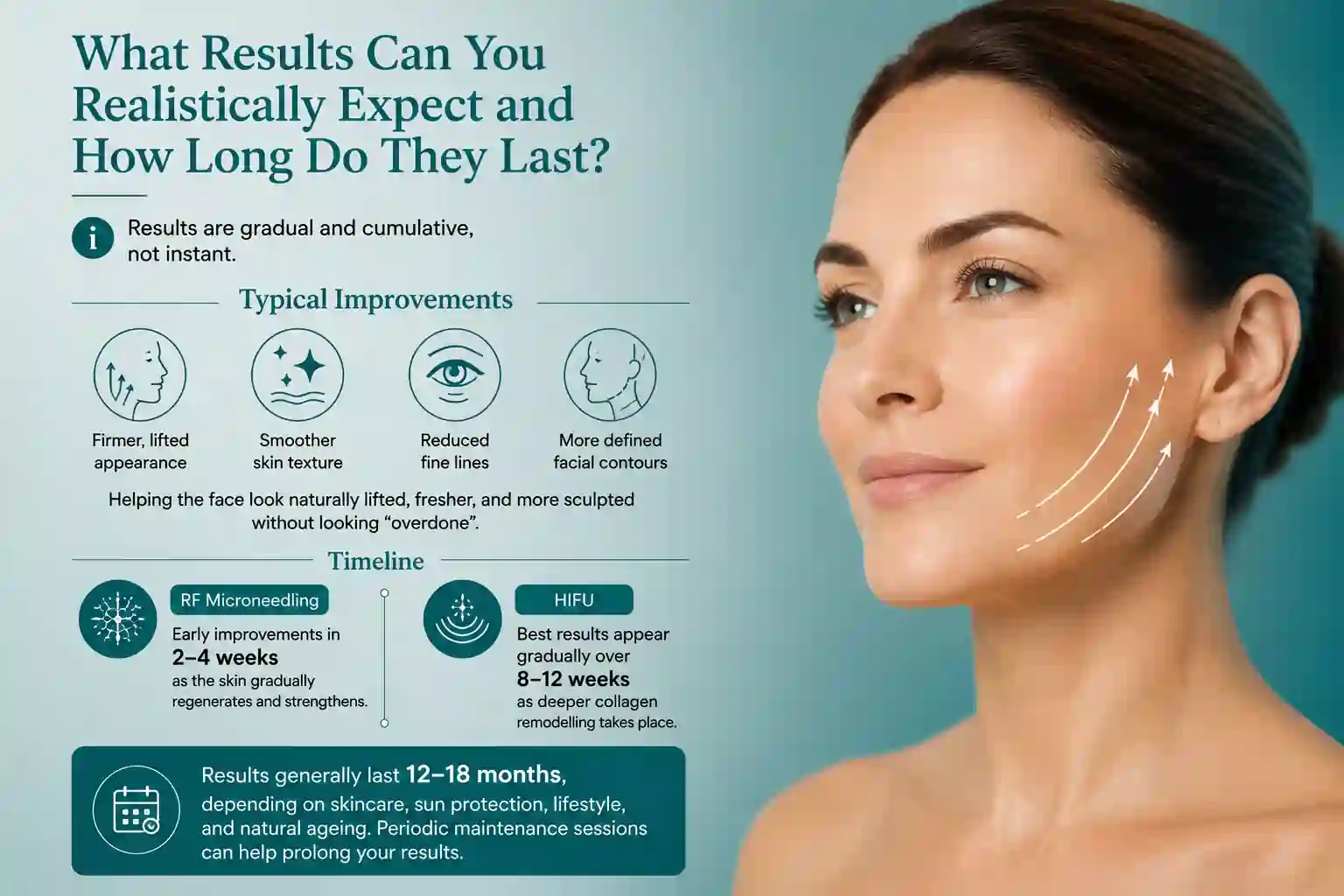 What Results Can You Realistically Expect and How Long Do They Last Thrapston?